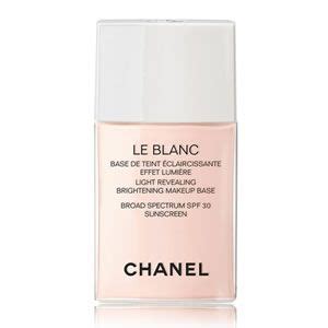 LE BLANC Light Revealing Brightening Makeup Base SPF30